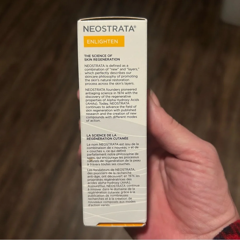 NeoStrata Enlighten Illuminating Serum 30 mL – Brightening & Tone Correcting